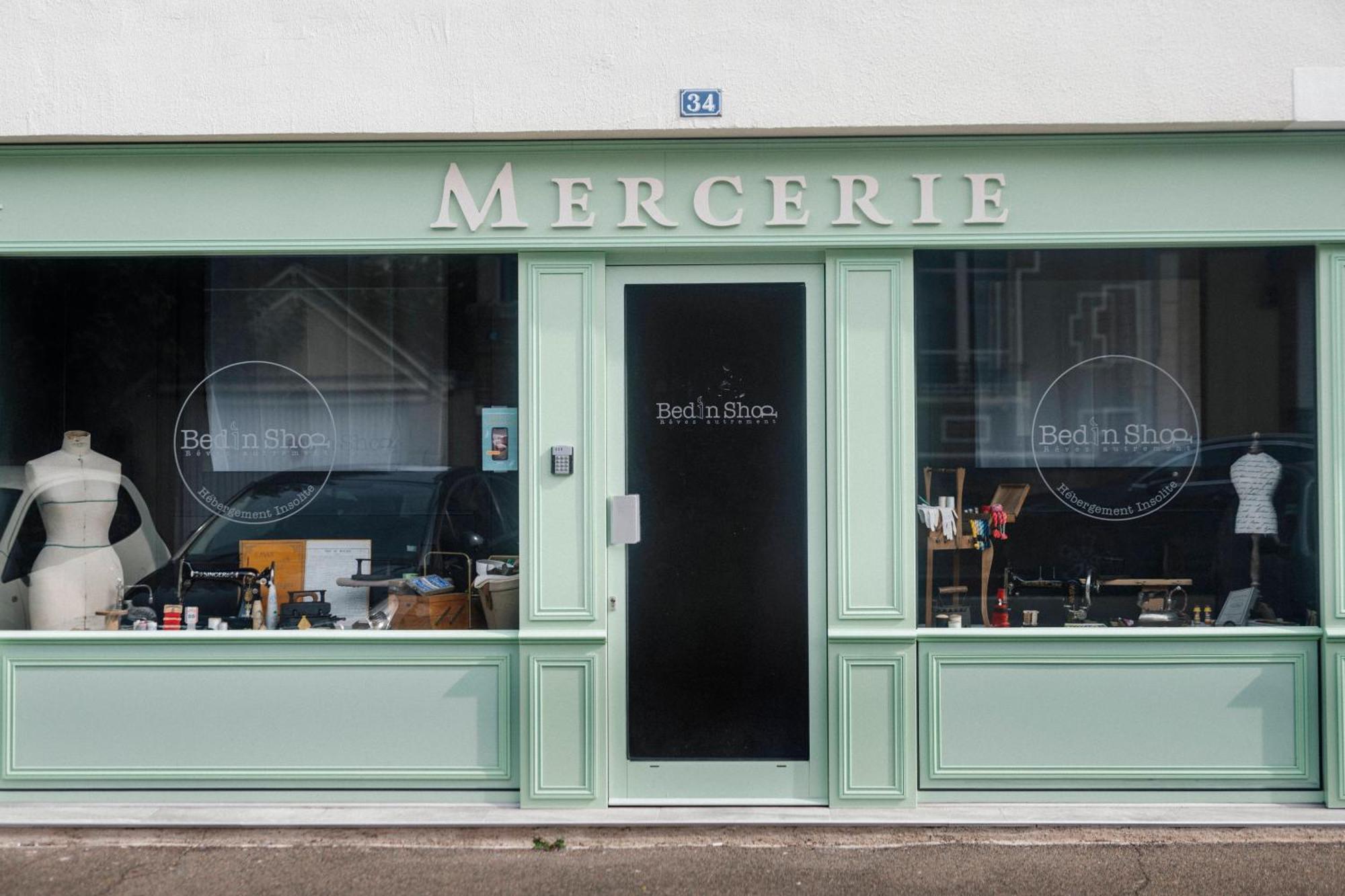 La Mercerie "Bedinshop" Centre Ville Chartres Kültér fotó